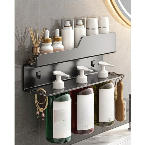 Drill shower rack - drill,