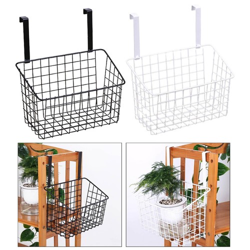 Door organizer with hooks - door,