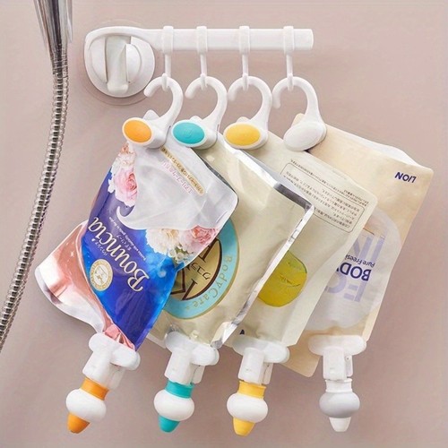 Supplement shower gel - shower,