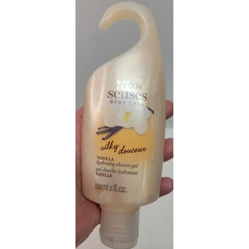 Avon senses vanilla hydrating - senses,