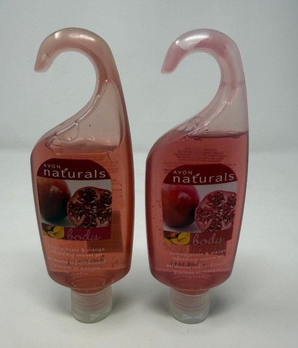 Avon naturals pomegranate - naturals,