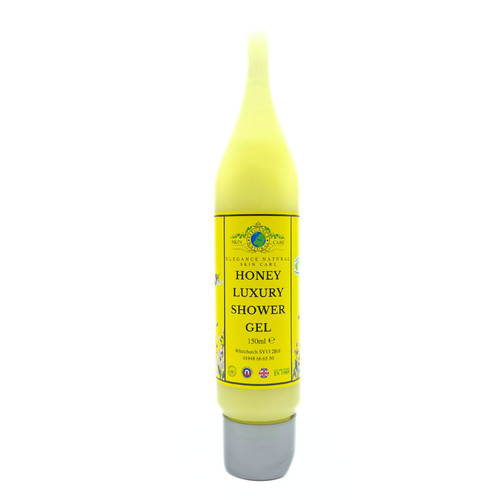 Honey luxury shower gel 150ml - shower,