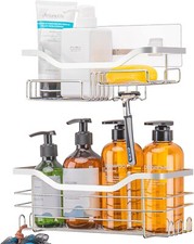2 pc of Shower Caddy Shelf