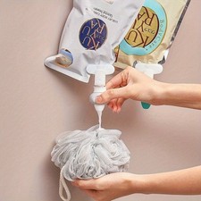 Shower Gel Dispenser with