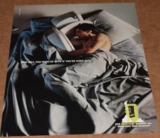 2006 Print Ad AXE recovery