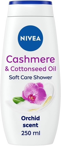 Nivea cashmere cotton - cashmere, oil