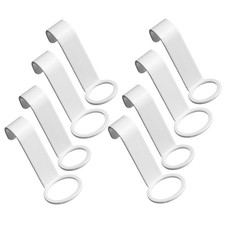  8 Pcs Shower Gel Container