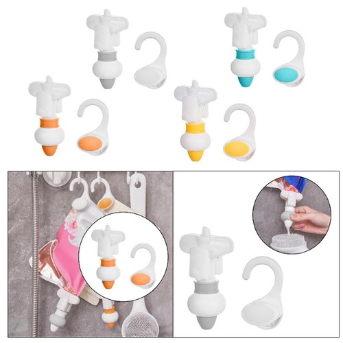 Dispenser with inverted hook - inverted,