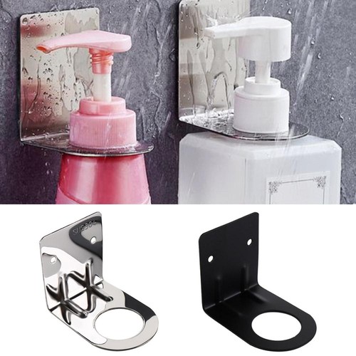 Wall mounted shower gel bottle - wall,