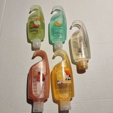 Lot Of 5 Avon Bath & Shower