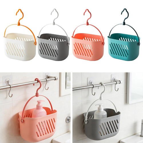 Hanging storage basket shower - storage,