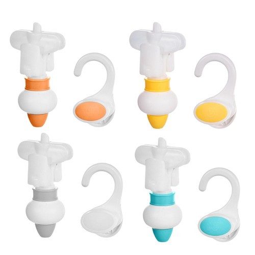 Squeezer for refill pouch with - squeezer,