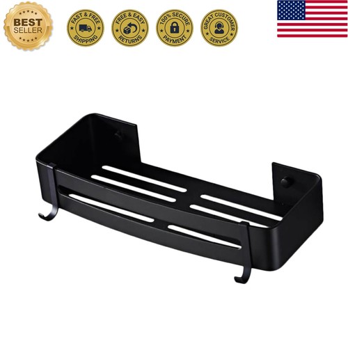 Matte black organizer - matte,